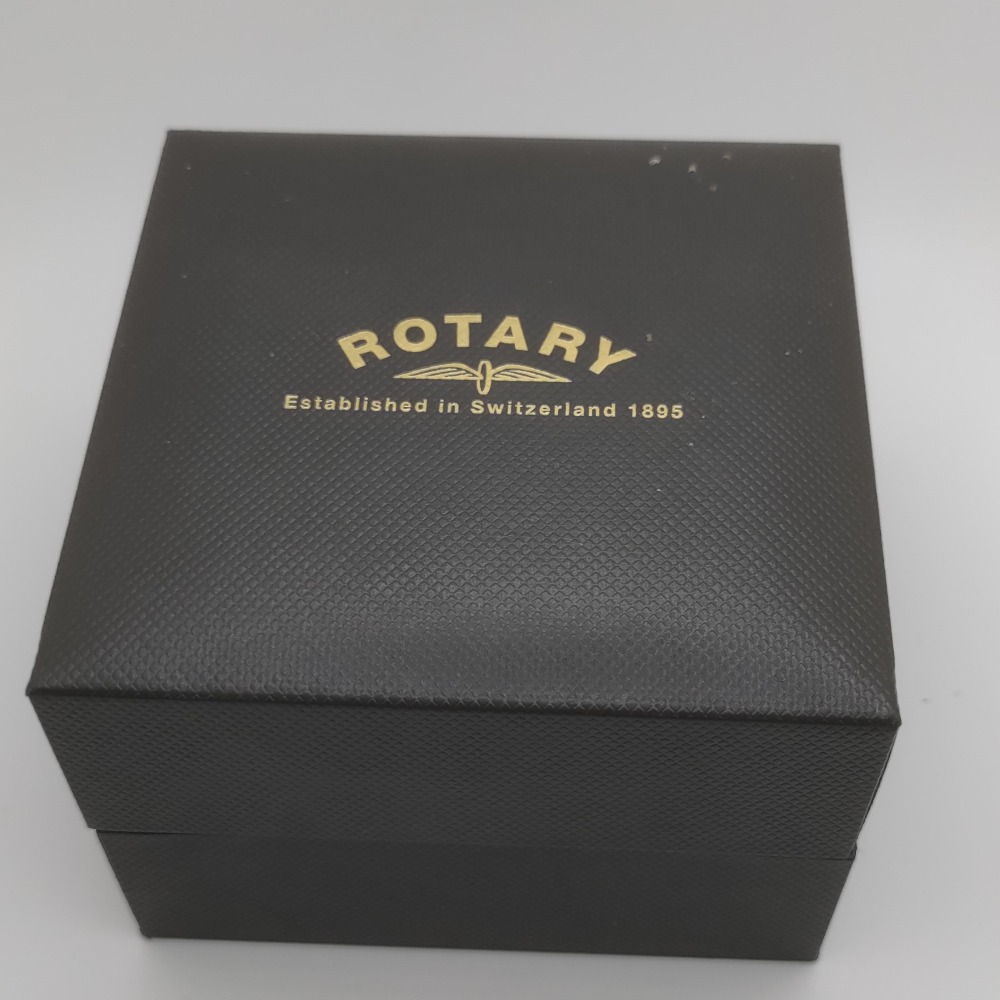 Rotary Chronospeed Watch GS03351/19 Own4Less